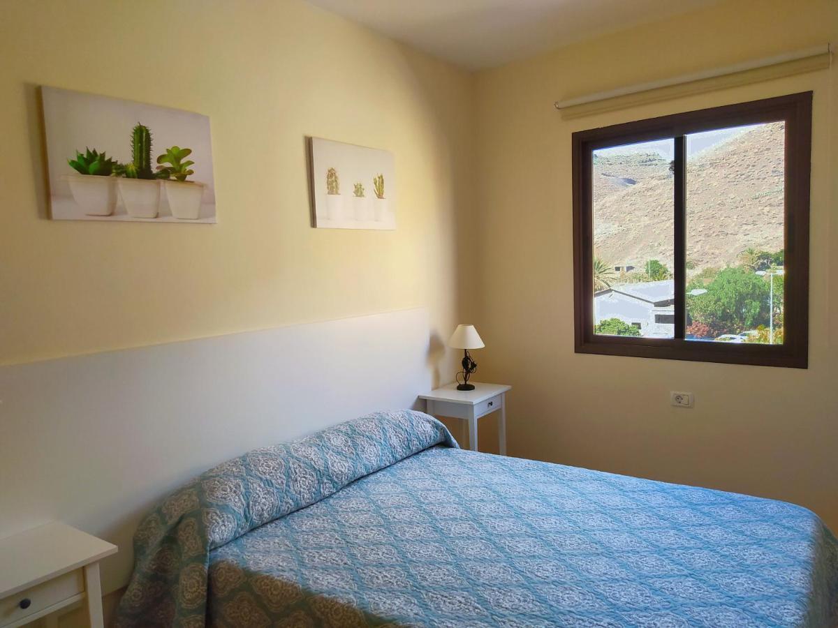 Apartamentos La Villa 3 San Sebastián de la Gomera Exteriör bild