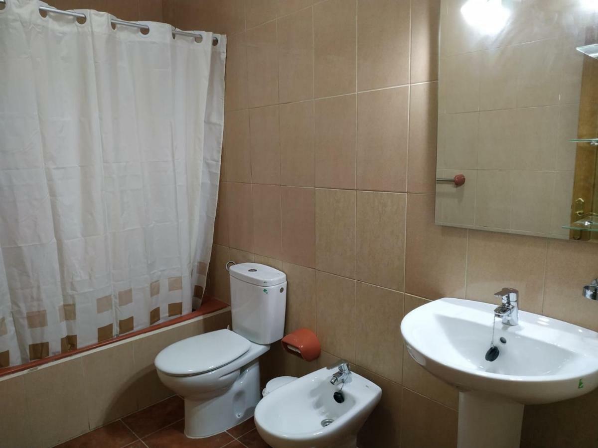 Apartamentos La Villa 3 San Sebastián de la Gomera Exteriör bild