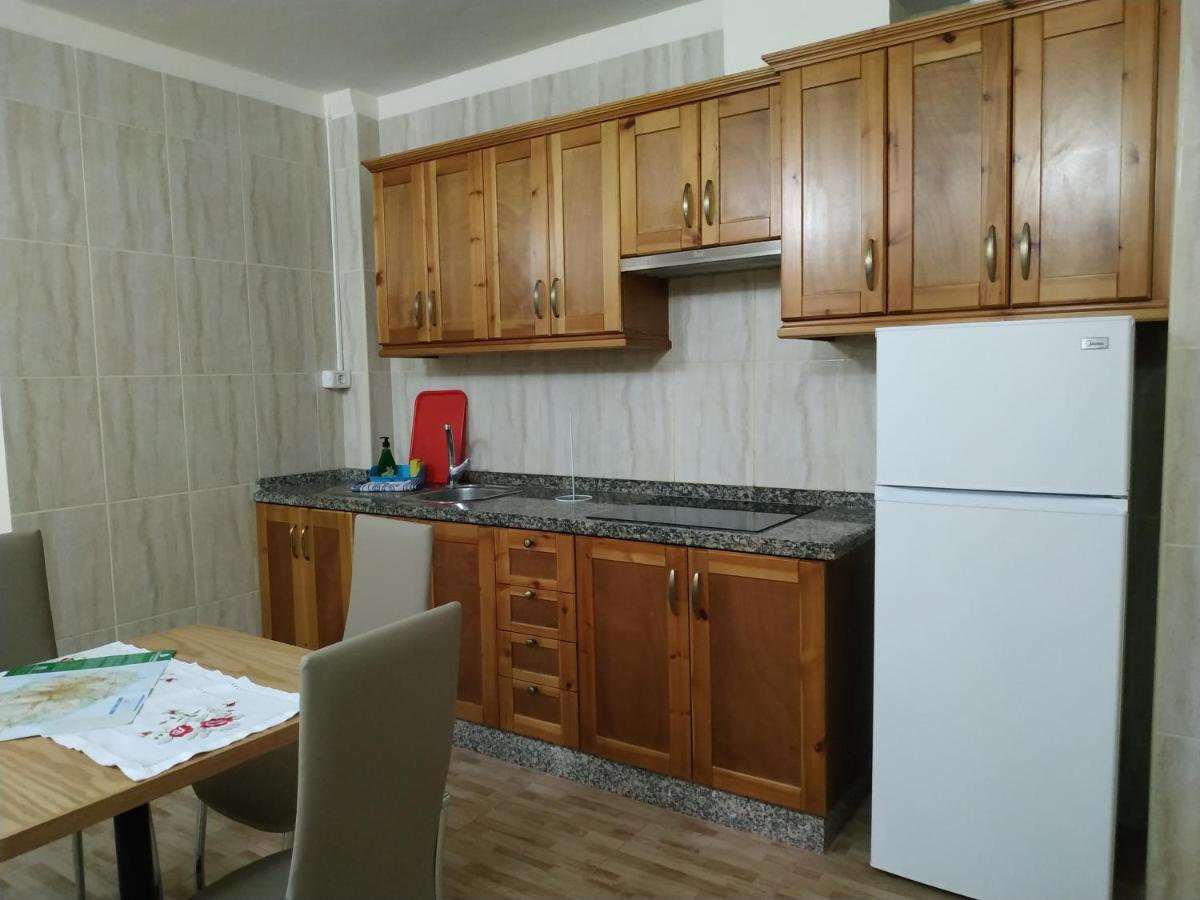 Apartamentos La Villa 3 San Sebastián de la Gomera Exteriör bild